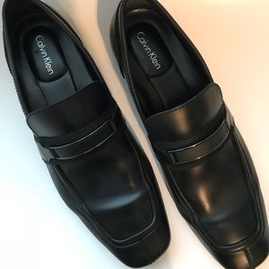 Calvin Klein’s men shoes.